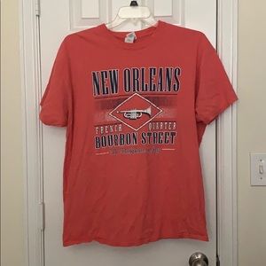 Pink T-shirt from Nola